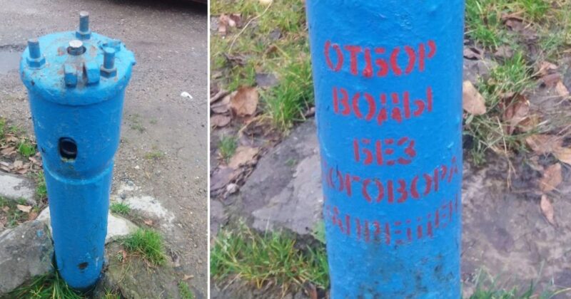 «Нет такого механизма, чтобы списать этот долг». Гродноводоканал судится с 89-летней бабушкой из-за недоплаты за ремонт трубы