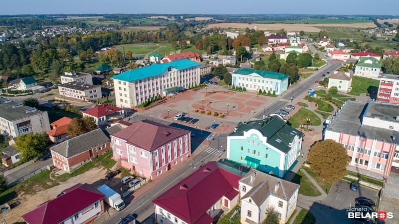 Кореличи. Фото: planetabelarus.by
