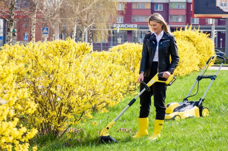 Гродна адзначыць дзень Kärcher. Якія акцыі і зніжкі чакаюць кліентаў