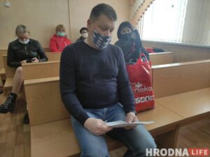 В Гродно ликвидируют еврейский фонд "Кислев" (обновлено)