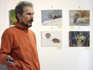 Бердвочер Дмитрий Винчевский: "О птицах есть много мифов с советских времен”