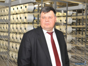 Директор гродненского “Химволокно” Виталий Рудзинскас покинул должность Директор гродненского “Химволокно” Виталий Рудзинскас покинул должность