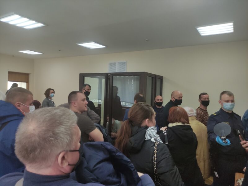 Полтора года колонии получил гродненец за конфликт с Ольгой Бондаревой. Потерпевшая: "Хотелось бы более сурового приговора"