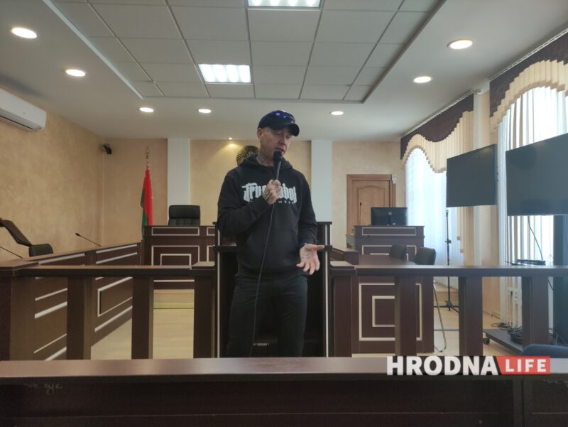 Ігару Банцэру пакінулі ў сіле прысуд - паўтара года "хіміі"