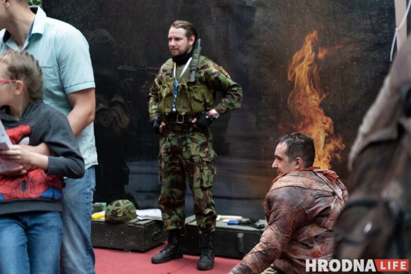 Гарри Поттер, драконы и роботы. Фестиваль Unicone & Game Expo Minsk 2021 в фотоистории от гродненских фотографов