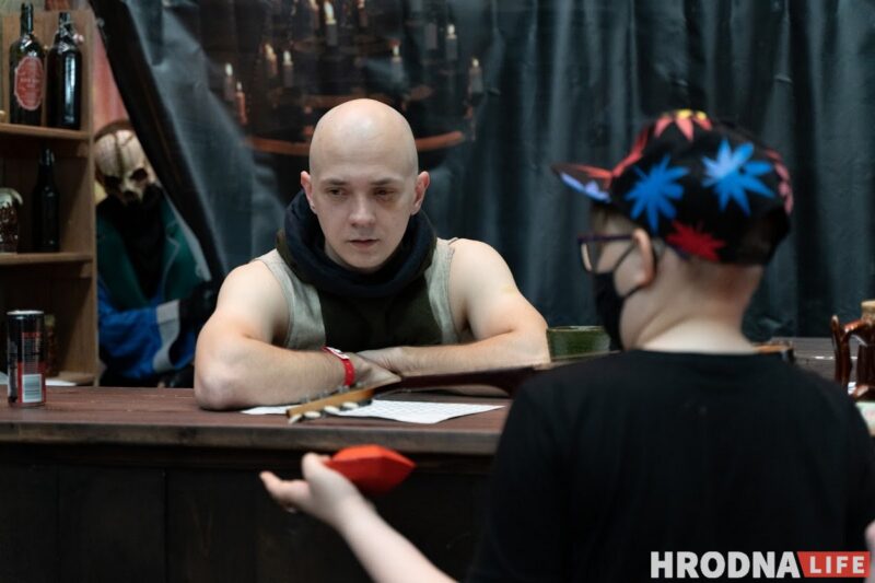 Гарри Поттер, драконы и роботы. Фестиваль Unicone & Game Expo Minsk 2021 в фотоистории от гродненских фотографов