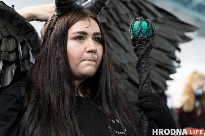 Гарри Поттер, драконы и роботы. Фестиваль Unicone & Game Expo Minsk 2021 в фотоистории от гродненских фотографов