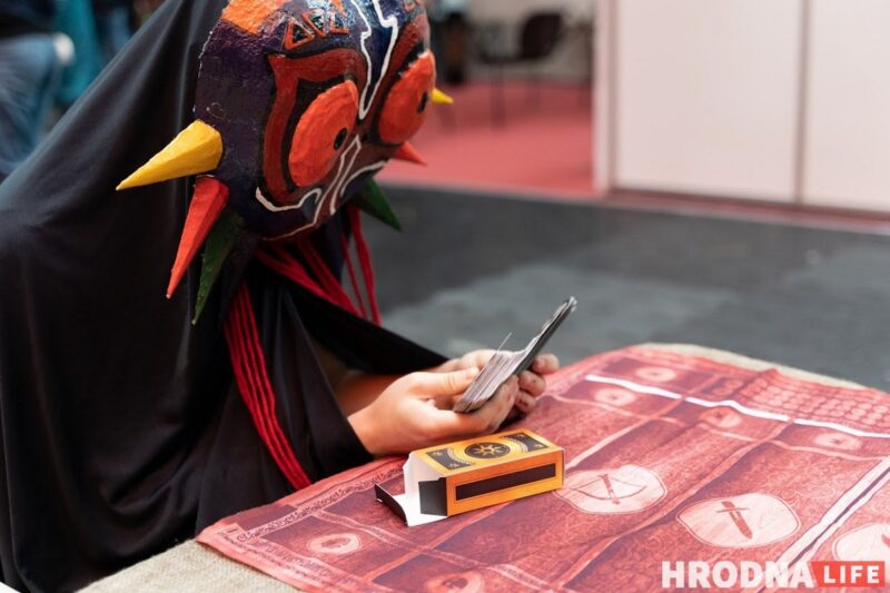 Гарри Поттер, драконы и роботы. Фестиваль Unicone & Game Expo Minsk 2021 в фотоистории от гродненских фотографов