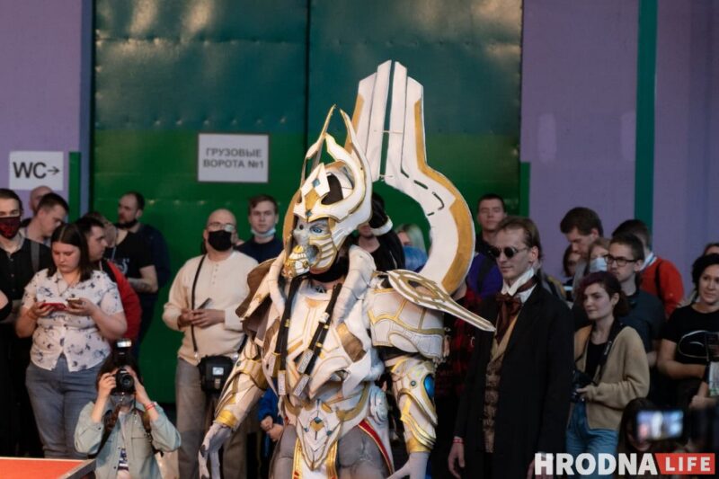 Гарри Поттер, драконы и роботы. Фестиваль Unicone & Game Expo Minsk 2021 в фотоистории от гродненских фотографов