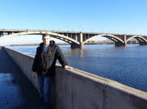 Александр Телего. Фото: соцсети героя