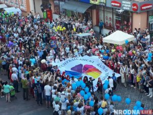 История Фестиваля национальных культур в Гродно. Как он изменился с 1996 года?