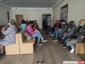 Гродненку с онкологией судят за сцепку. Ее дочь - в СИЗО по тому же делу