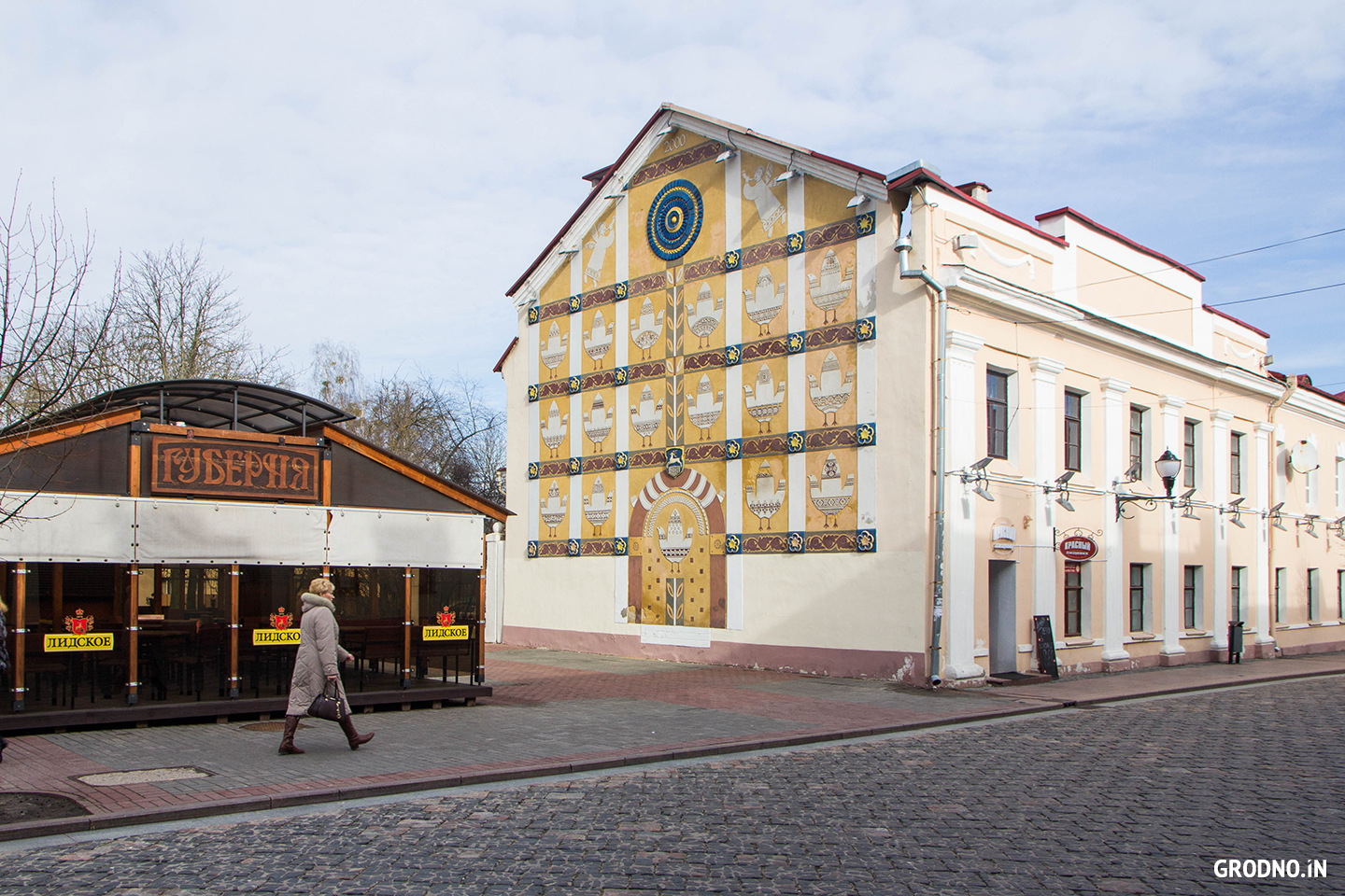 История Фестиваля национальных культур в Гродно. Как он изменился с 1996 года?