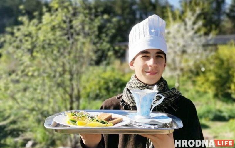 "Раз-облачение - это когда с облаков спускаешься на землю". Многодетная мама из Гродно рассказала о творчестве, трудностях и счастье большой семьи