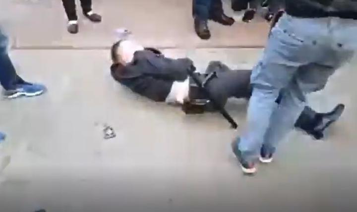 Как в Гродно задержали Сергея Тихановского. Вспоминаем день в 10 фотографиях