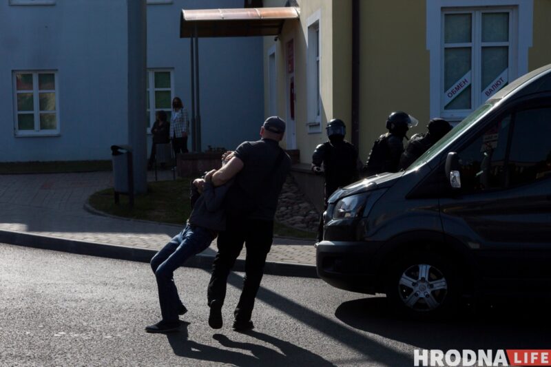 Милиция объявила конкурс для журналистов. Вот какие материалы мог бы отправить Hrodna.life
