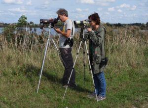 В Гродно научат распознавать 100 видов птиц: начался набор в школу бердвочера