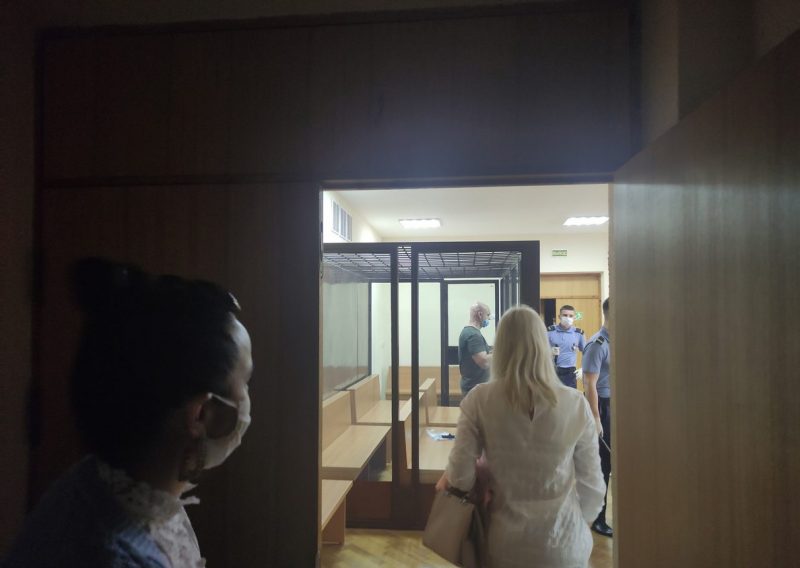 Суд Октябрьского района Гродно