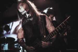 Больше 10 лет работы. Группа Deathbringer из Гродно выпустила новый альбом