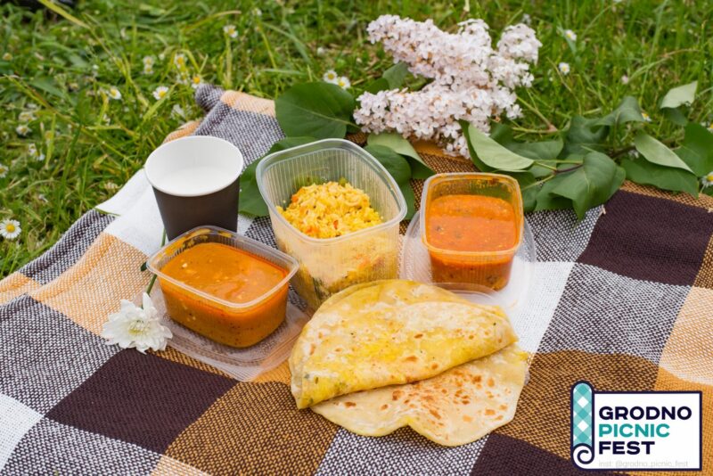 Grodno Picnic Fest: Узнай, где что попробовать и как получить подарки