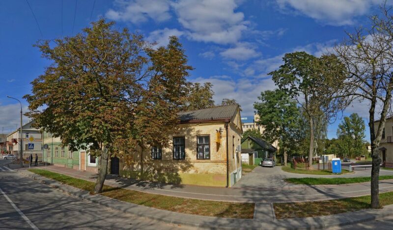 В Гродно в Старом городе и Новом свете продают недвижимость: где и за сколько?