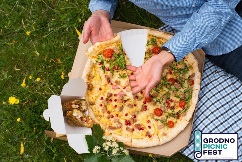 Grodno Picnic Fest: Узнай, где что попробовать и как получить подарки