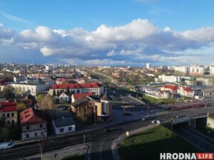 В Гродно появятся три пешеходных моста и зона отдыха вместо порта. Что еще ждет центр города? В Гродно появятся три пешеходных моста и зона отдыха вместо порта. Что еще ждет центр города?