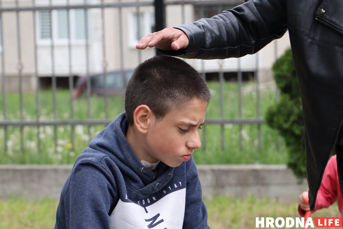 "Наступным будзе Папа Рымскі". Як працуе Гродзенскі дзіцячы хоспіс, за які перажывае Анджэліна Джалі