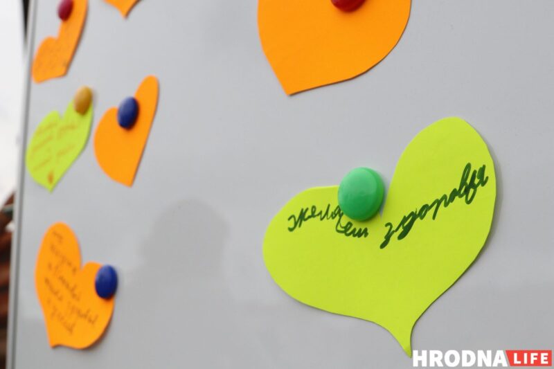 "Наступным будзе Папа Рымскі". Як працуе Гродзенскі дзіцячы хоспіс, за які перажывае Анджэліна Джалі