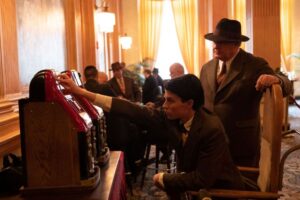 Кадр из фильма "Мейер Лански" (2021). Фото: film.ru