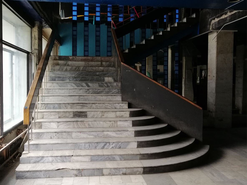 У Гродне прадаюць былы клуб Stop Line. Што там можа з'явіцца?