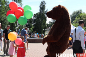 Как отметят День Независимости в Гродно: подробная программа на 3 июля День Независимости