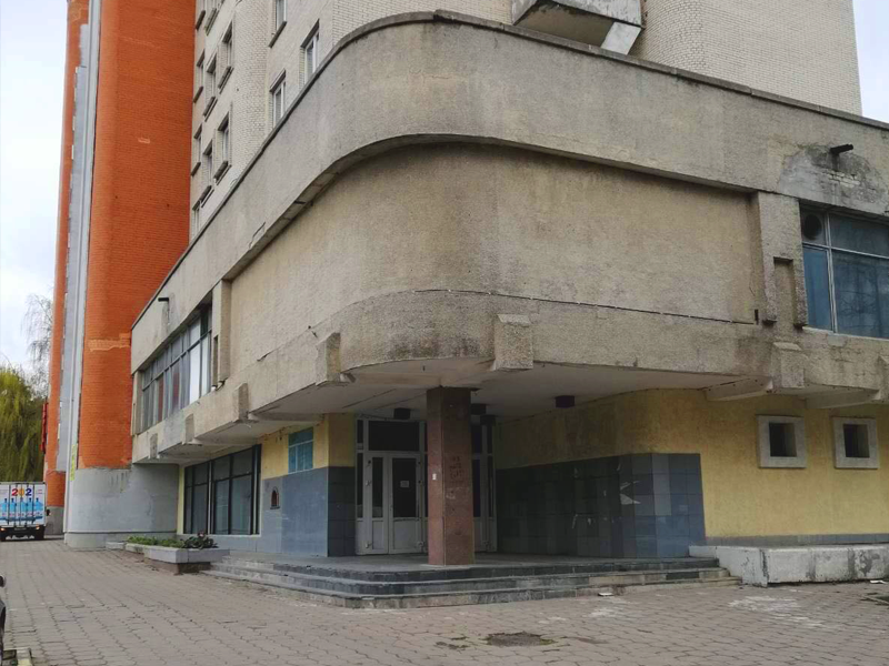 У Гродне прадаюць былы клуб Stop Line. Што там можа з'явіцца?