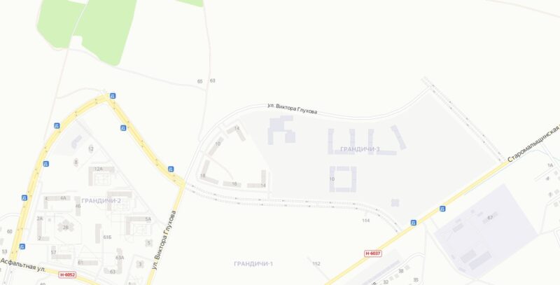 Каким будет новый квартал в Грандичах? Гродненцам предлагают его обсудить