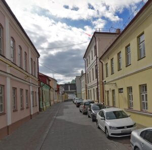 От пивзавода до шоколадной фабрики: в Гродно установили информационные стенды по производственному туризму