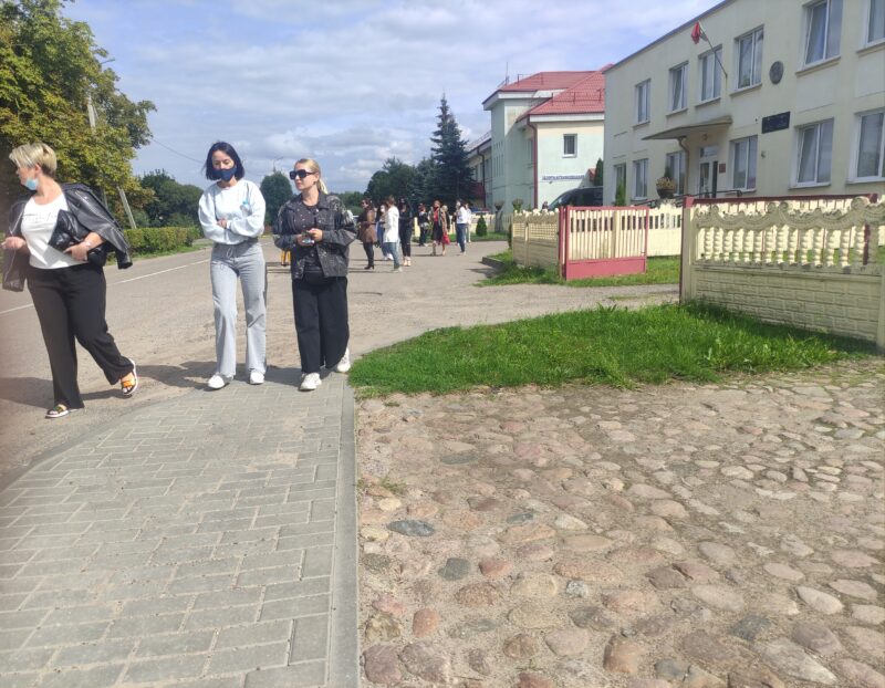 У Шчучыне судзяць гродзенскага блогера Vadimati