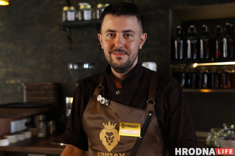 Техасское BBQ и живая музыка. В Гродно открылся новый гастро-паб «Пятница»