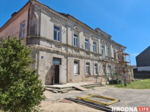 Здание на ул. Василька, 5