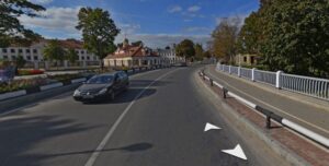 Часть улицы Горького в Гродно хотят переименовать. Но сначала спросят ваше мнение