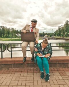 Блогера Vadimati будут судить в Щучине. Его спутница рассказала, как его задержали (обновлено)