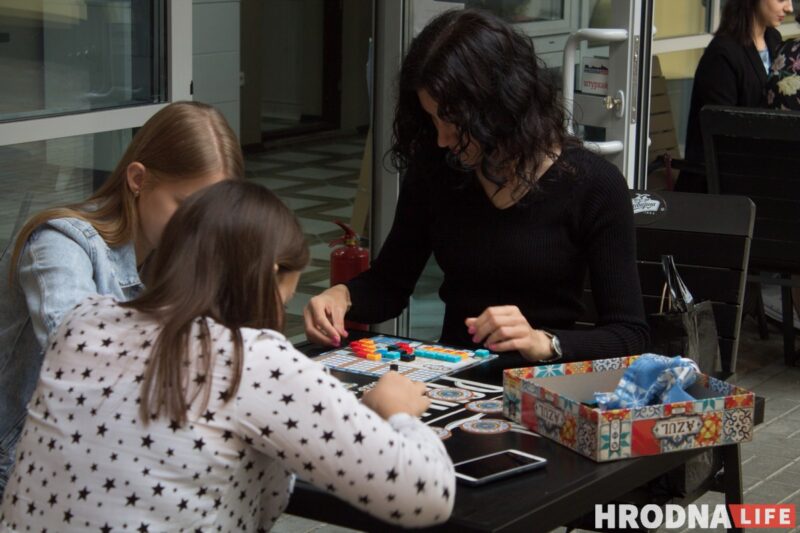 “Продолжение следует”. Летний сезон настолок закрыли в Гродно, на осень будет новый формат игротек
