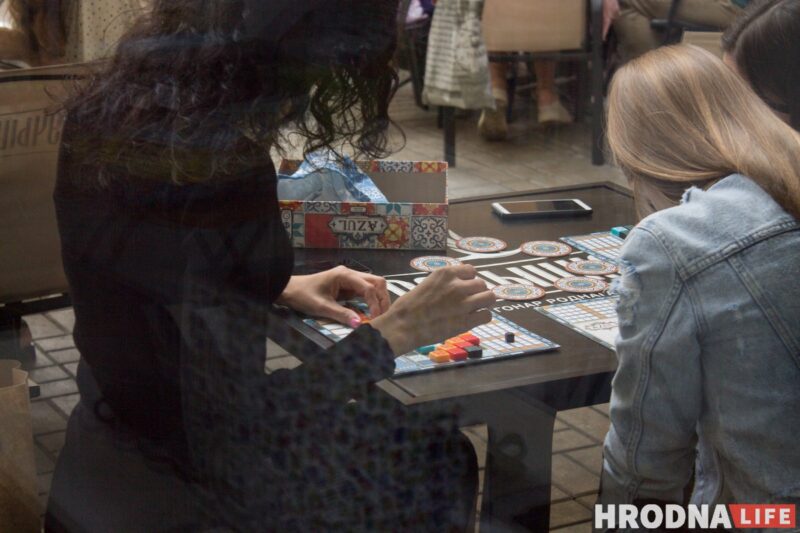 “Продолжение следует”. Летний сезон настолок закрыли в Гродно, на осень будет новый формат игротек