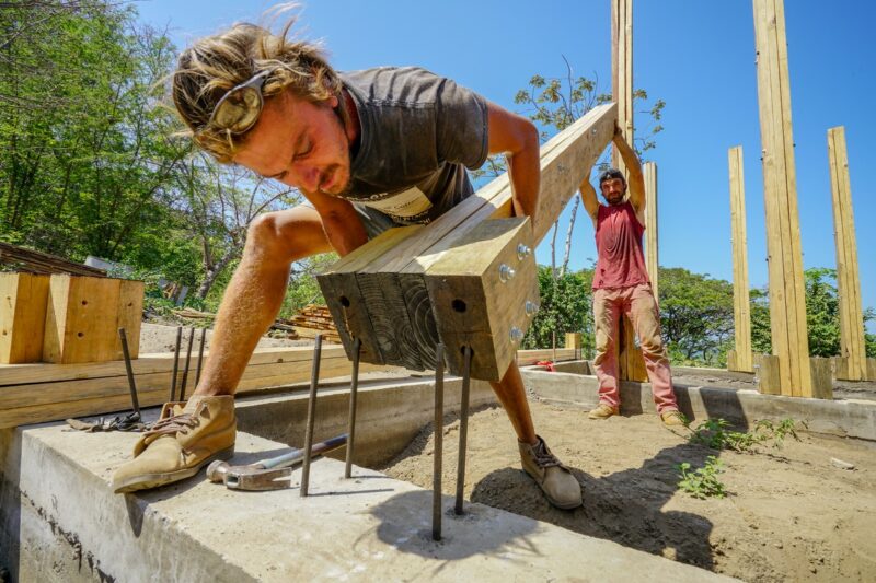 Падарожжа з сэнсам. Ёсць магчымасць паехаць у Гватэмалу валанцёрам у дабрачынным праекце