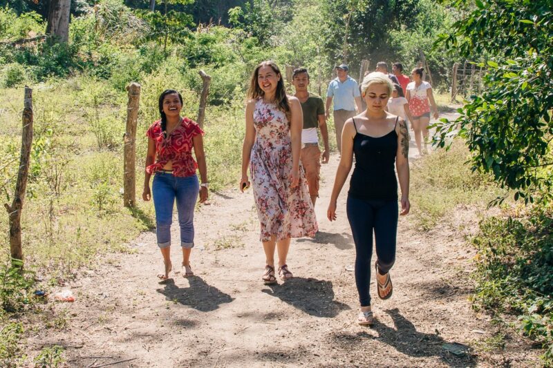 Падарожжа з сэнсам. Ёсць магчымасць паехаць у Гватэмалу валанцёрам у дабрачынным праекце