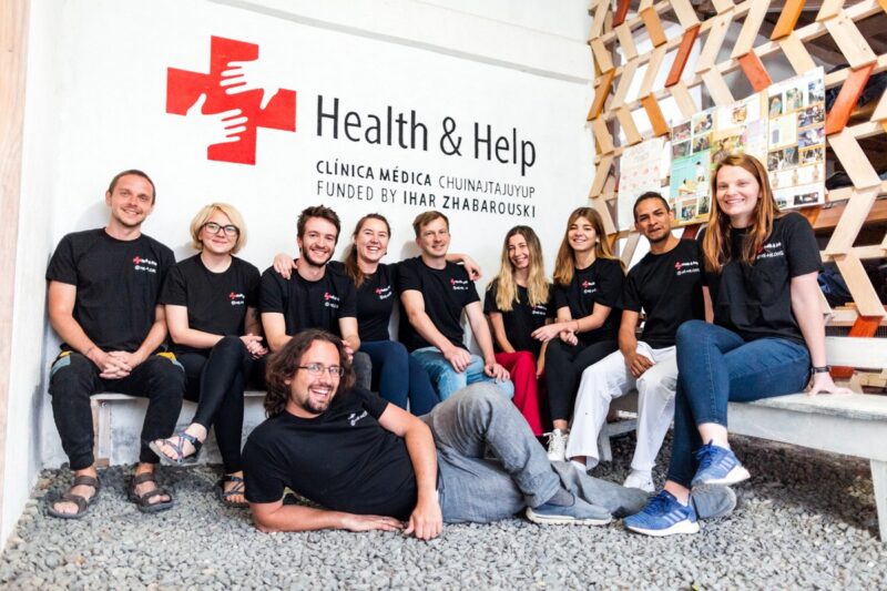 Падарожжа з сэнсам. Ёсць магчымасць паехаць у Гватэмалу валанцёрам у дабрачынным праекце