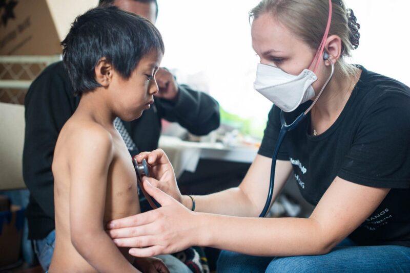 Падарожжа з сэнсам. Ёсць магчымасць паехаць у Гватэмалу валанцёрам у дабрачынным праекце