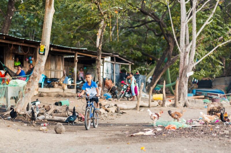 Падарожжа з сэнсам. Ёсць магчымасць паехаць у Гватэмалу валанцёрам у дабрачынным праекце