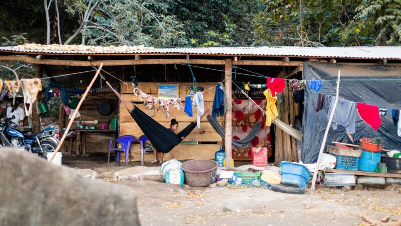 Падарожжа з сэнсам. Ёсць магчымасць паехаць у Гватэмалу валанцёрам у дабрачынным праекце