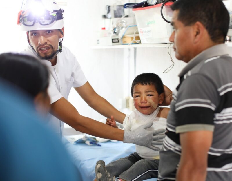 Падарожжа з сэнсам. Ёсць магчымасць паехаць у Гватэмалу валанцёрам у дабрачынным праекце