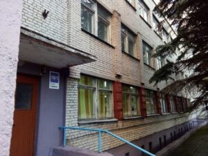 “Гродно Азот” продает здание. Там может появиться торговый или административный объект “Гродно Азот” продает здание. Там может появиться торговый или административный объект